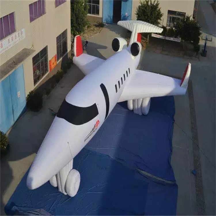 龙河镇充气模型飞机